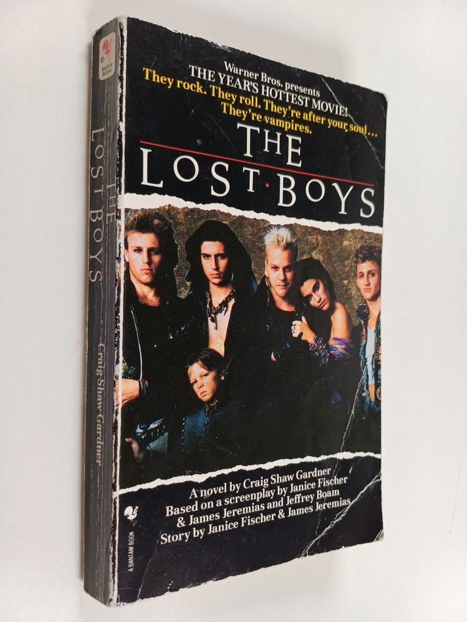 The lost boys