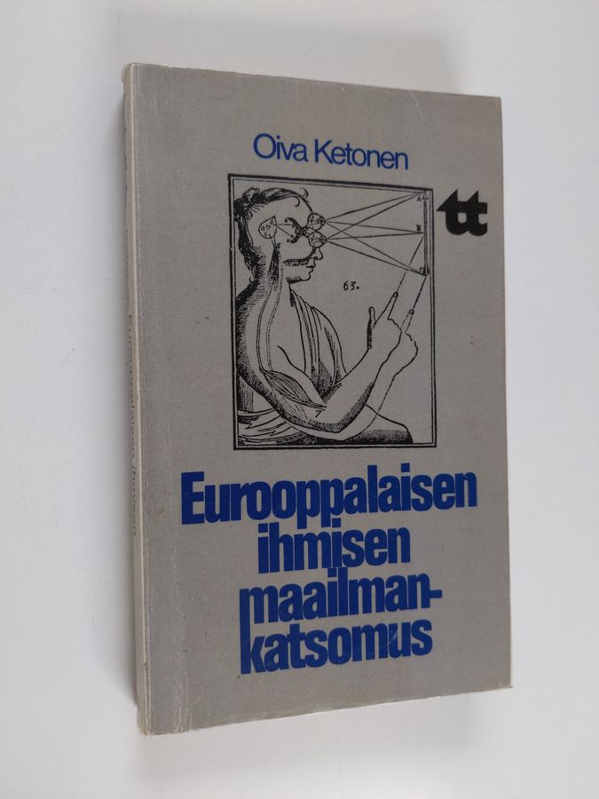 Eurooppalaisen ihmisen maailmankatsomus