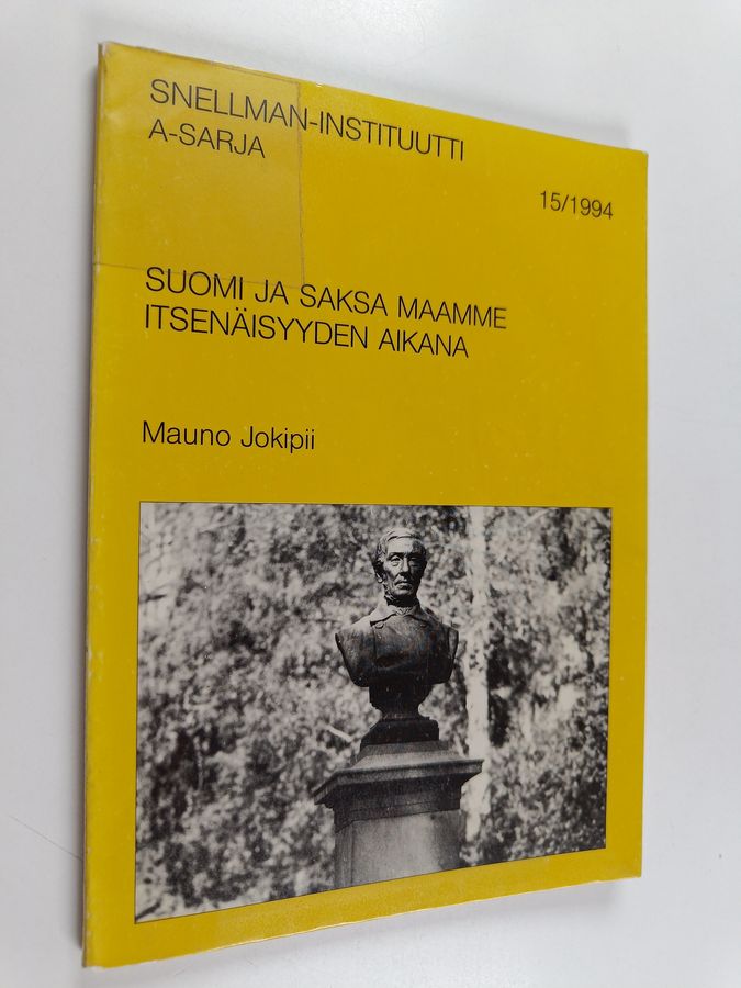 Suomi ja Saksa maamme itsenäisyyden aikana