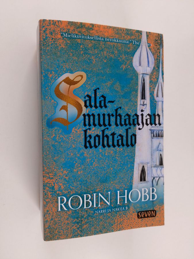 Salamurhaajan kohtalo