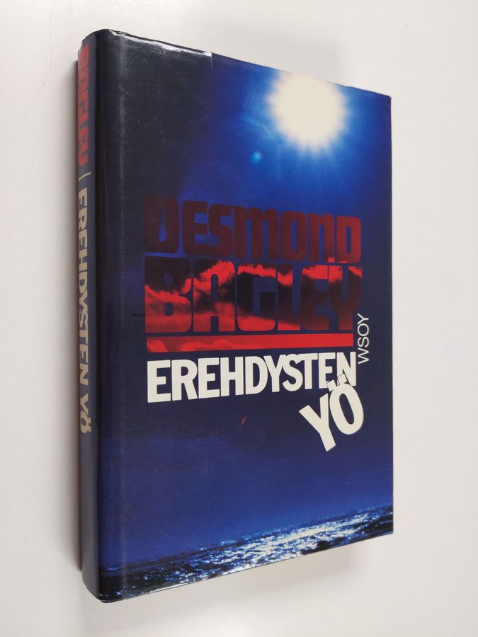 Desmond Bagley : Erehdysten yö