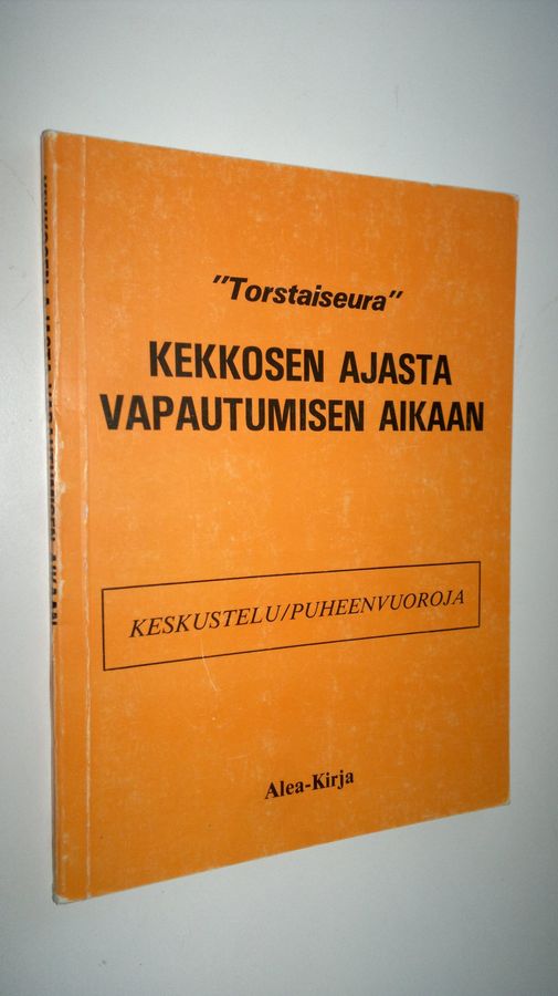 Kekkosen ajasta vapautumisen aikaan