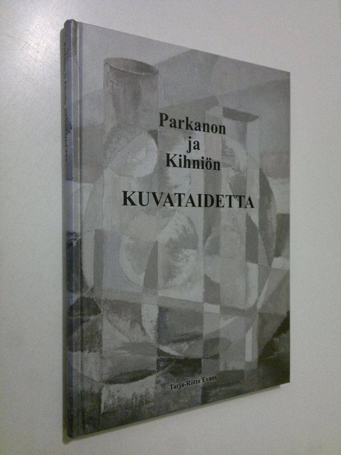 Parkanon ja Kihniön kuvataidetta