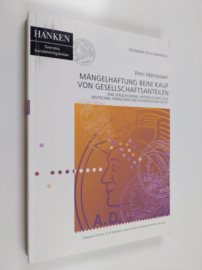 Petri Mäntysaari ym. : Managing Meaning - The Use of Expert Forecasts in Forest Industry Companies