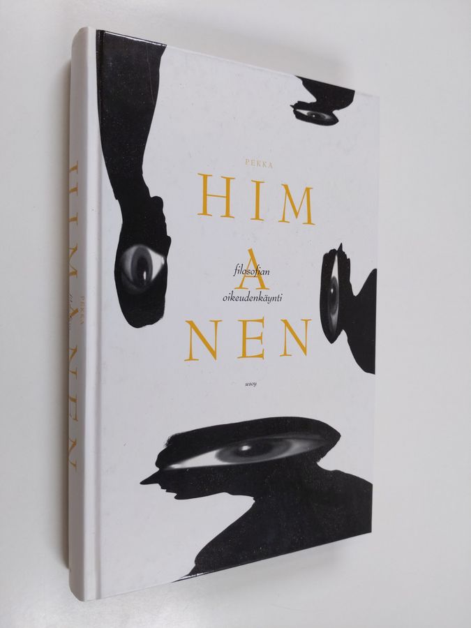Pekka Himanen : Filosofian oikeudenkäynti