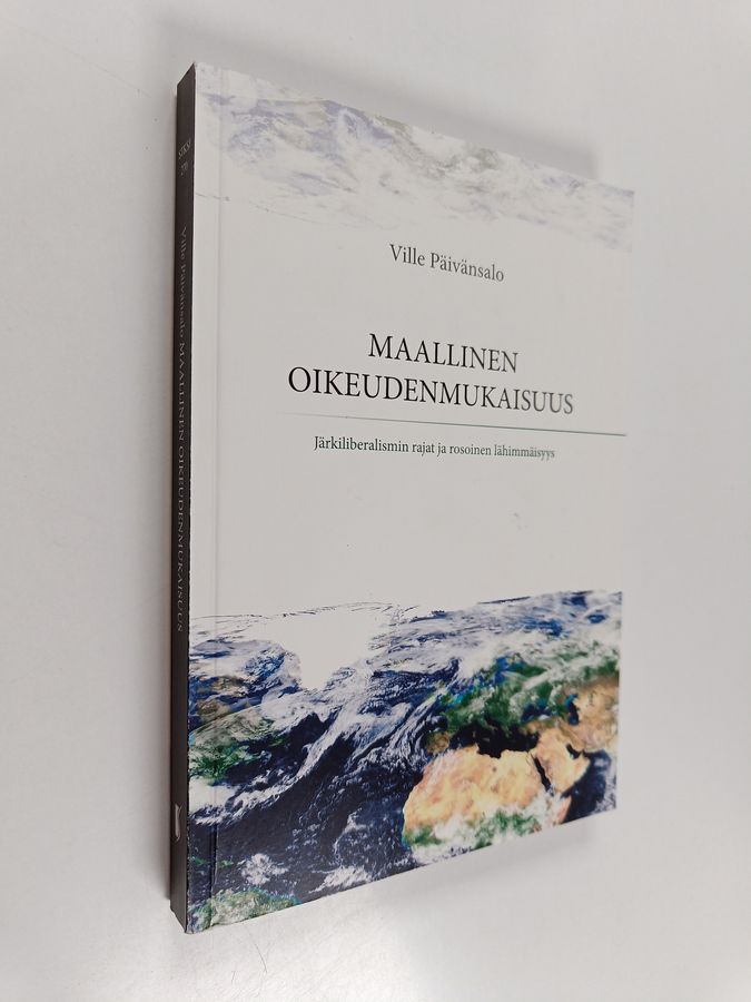 Maallinen oikeudenmukaisuus