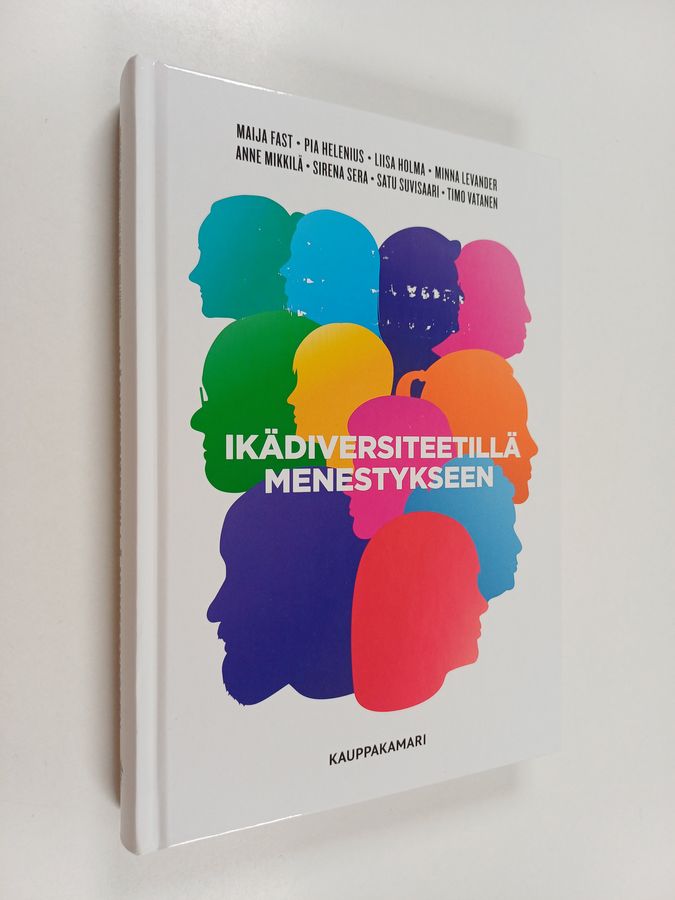 Ikädiversiteetillä menestykseen