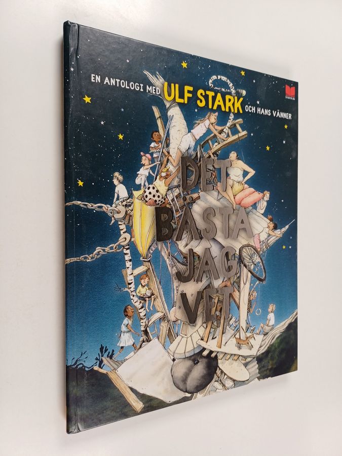 en antologi med Ulf Stark och hans vänner
