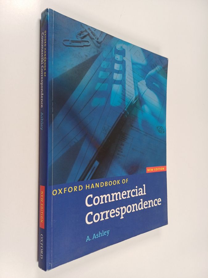 Oxford Handbook of Commercial Correspondence