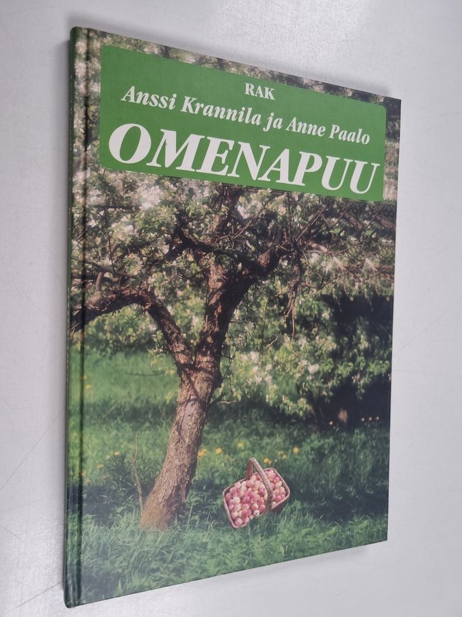 Anne Paalo & Anssi Krannila : Omenapuu (painovirhekappale)