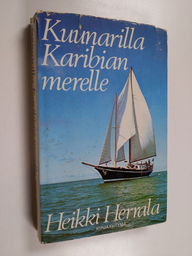 Kuunarilla Karibianmerelle