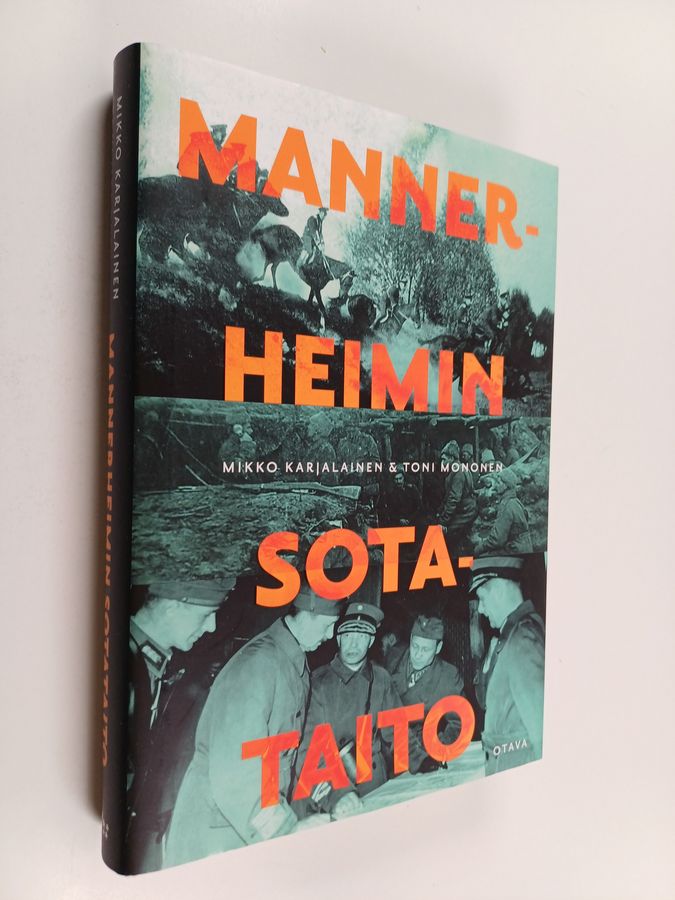 Mannerheimin sotataito