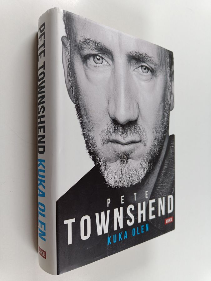 Pete Townshend : Kuka olen