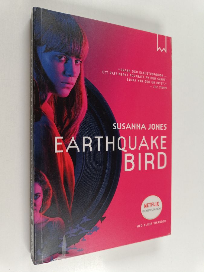 Earthquake bird