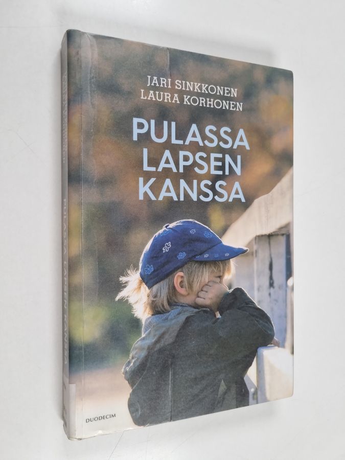 Pulassa lapsen kanssa