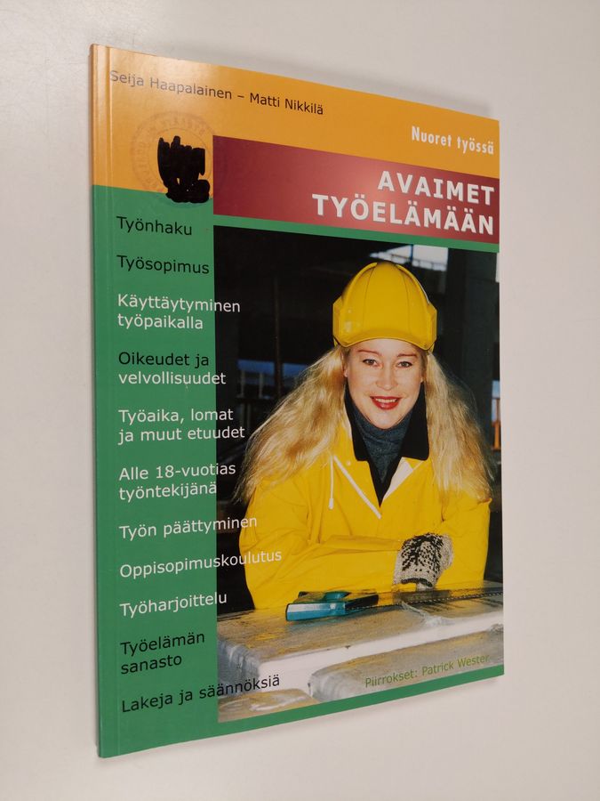 Avaimet työelämään