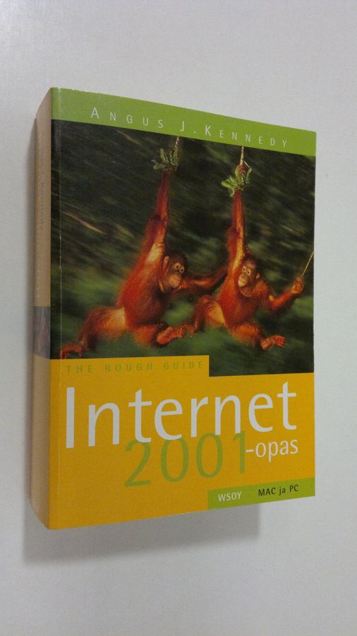 Internet-opas 2001