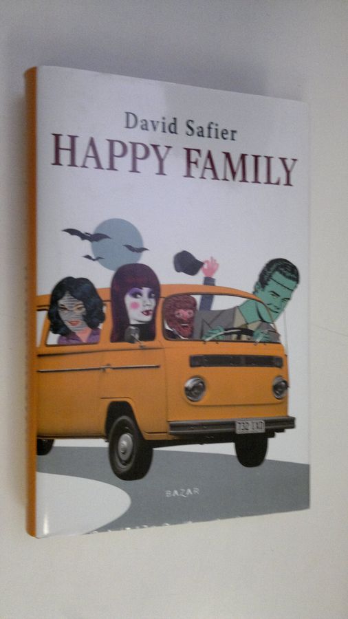 David Safier : Happy family