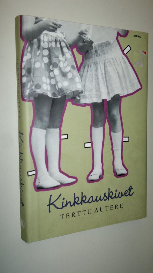 Terttu Autere : Kinkkauskivet