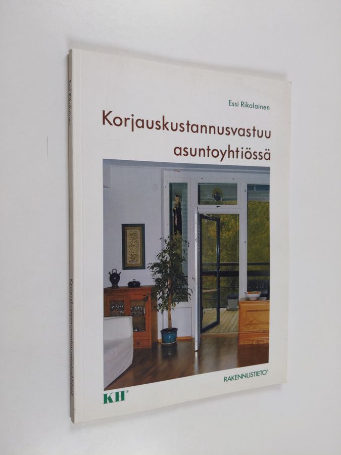 Korjauskustannusvastuu asuntoyhtiössä