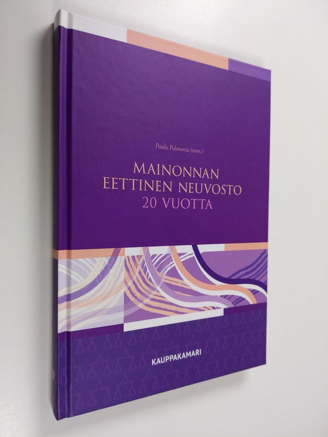 Mainonnan eettinen neuvosto 20 vuotta