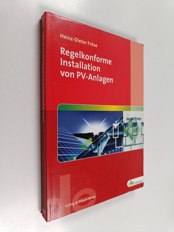 Regelkonforme Installation von PV-Anlagen