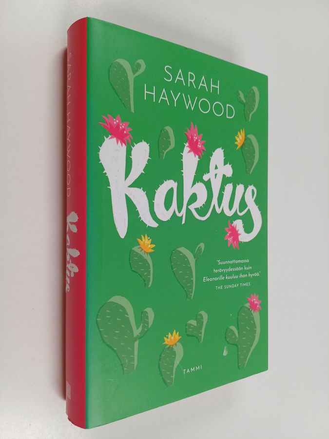 Sarah Haywood : Kaktus