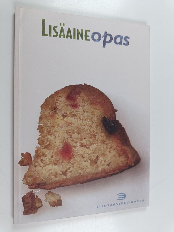 Lisäaineopas