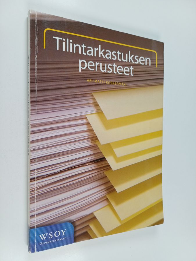Tilintarkastuksen perusteet