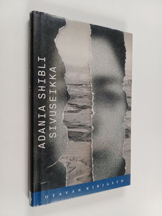 Adania Shibli : Sivuseikka