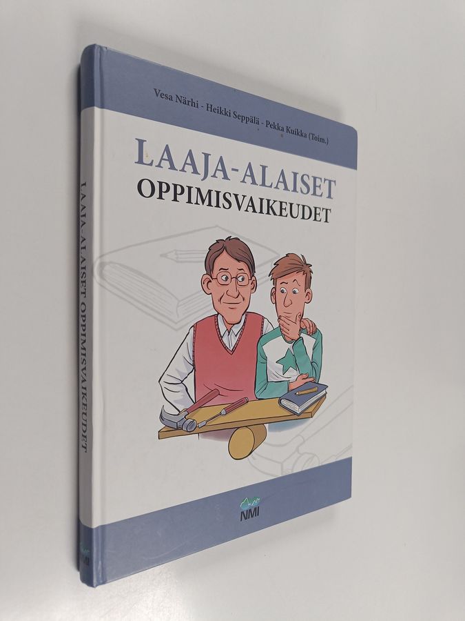 Laaja-alaiset oppimisvaikeudet