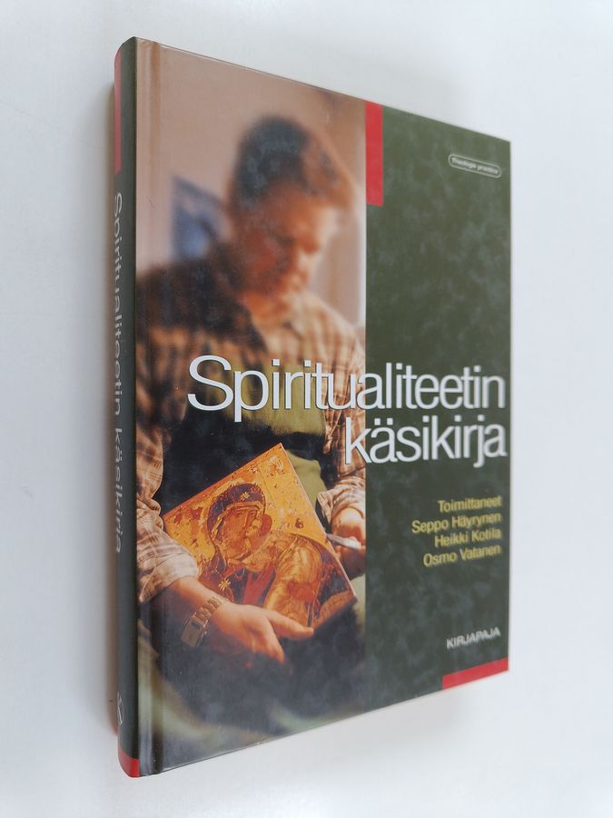 Spiritualiteetin käsikirja