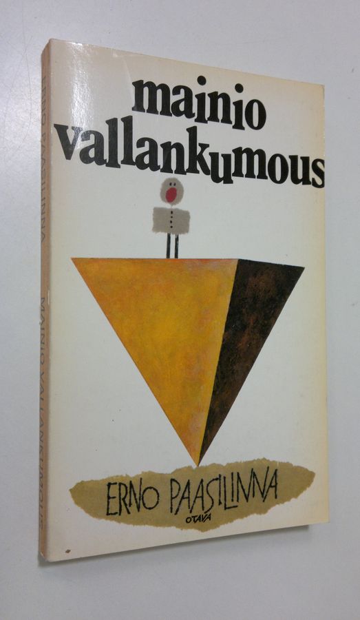 Erno Paasilinna : Mainio vallankumous