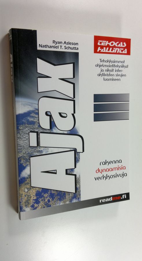 Ryan Asleson : Ajax : tehokas hallinta