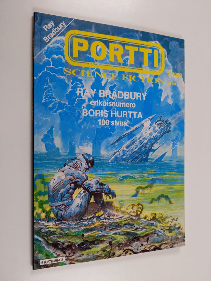 Portti Science Fiction 2/1989