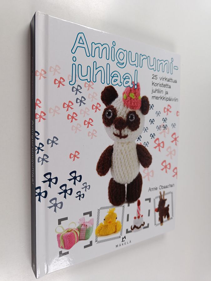 Amigurumijuhlaa!