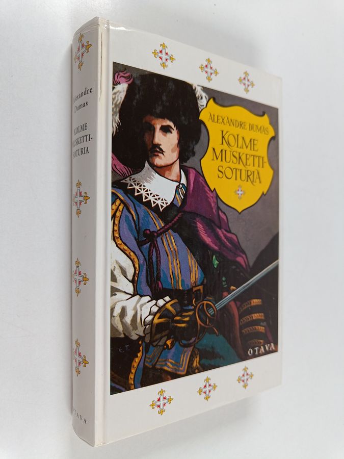 Alexandre Dumas : Kolme muskettisoturia