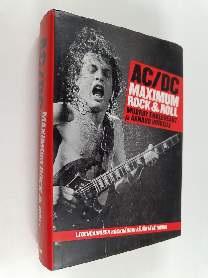 Murray Engleheart & Arnaud Durieux : AC/DC : Maximum Rock & Roll