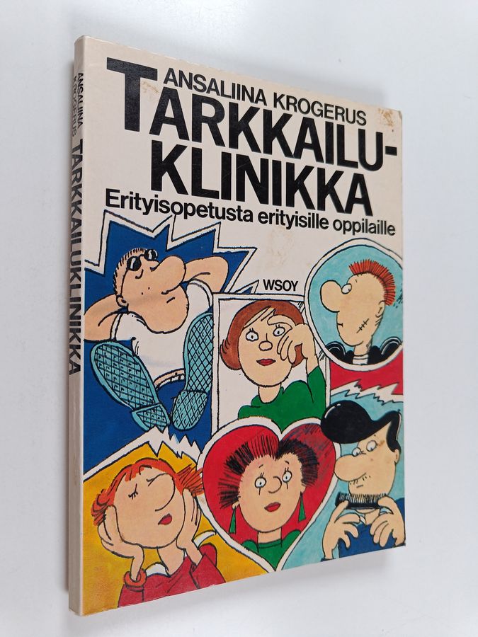 Tarkkailuklinikka