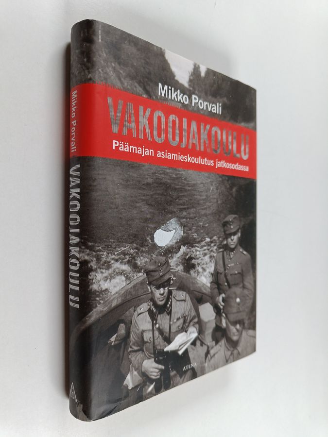Vakoojakoulu