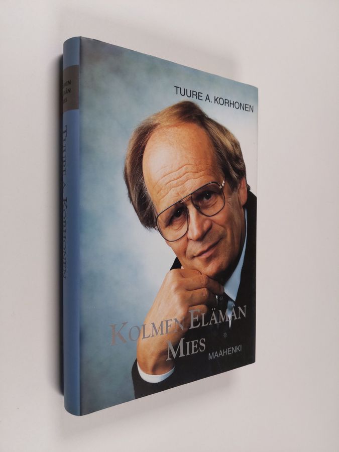 Kolmen elämän mies