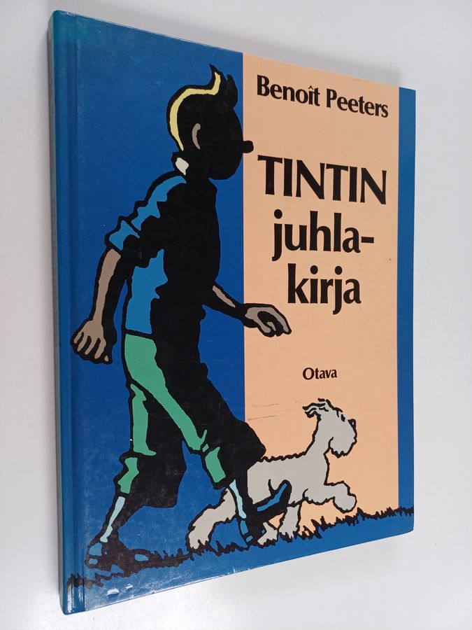 Tintin juhlakirja