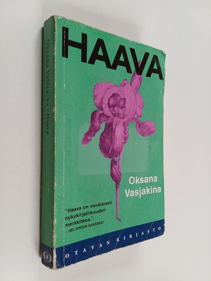 Oksana Vasjakina : Haava