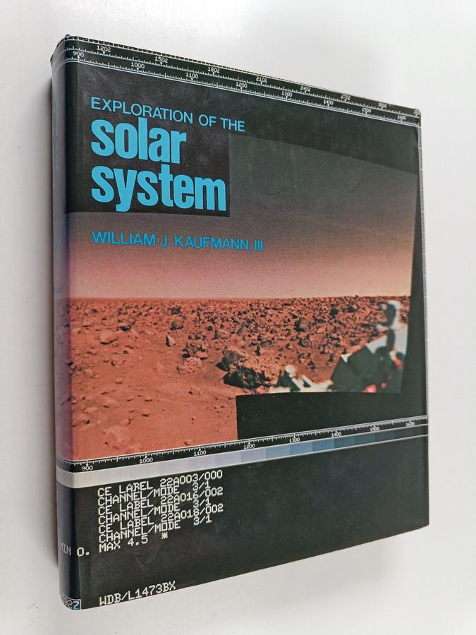 Exploration of the solar system