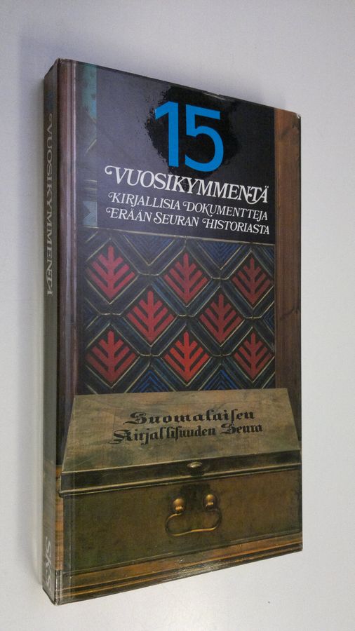 Maija ym. (toim.) Hirvonen : 15 vuosikymmentä : kirjallisia dokumentteja erään seuran historiasta