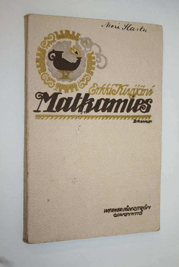 Matkamies : runoja