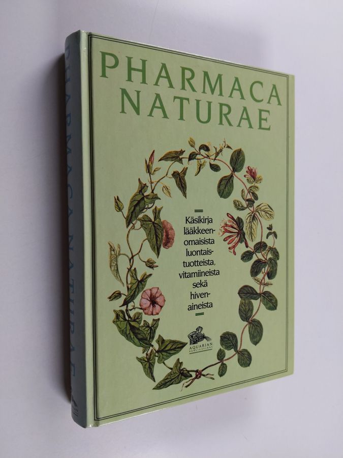Pharmaca naturae