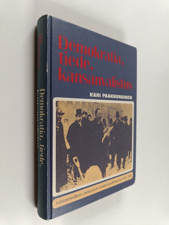 Demokratia, tiede, kansanvalistus