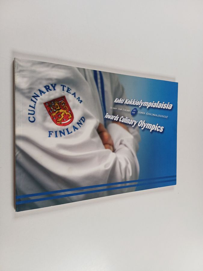 Kohti Kokkiolympialaisia