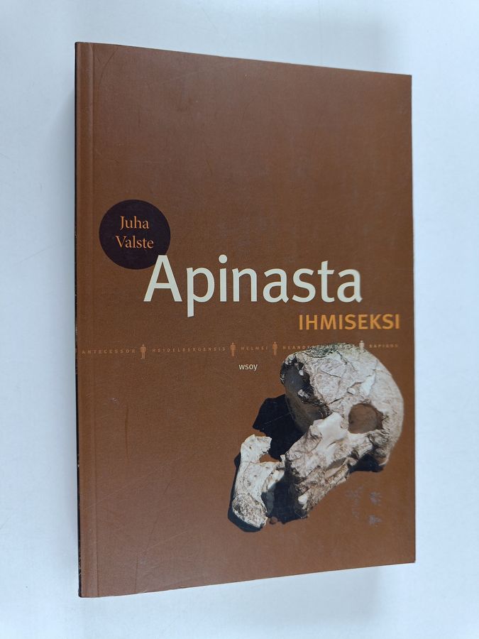 Apinasta ihmiseksi